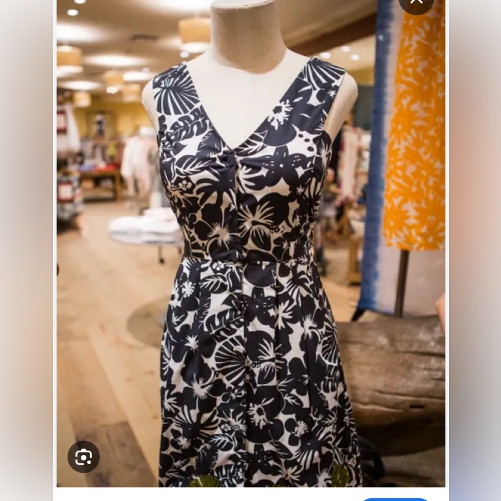 Anthropologie dress from WHIT Two sz 12
Designed by Whitney Pozgay,